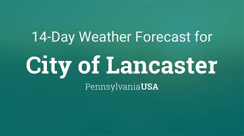 weather in lancaster pa|weather for lancaster pa tomorrow.